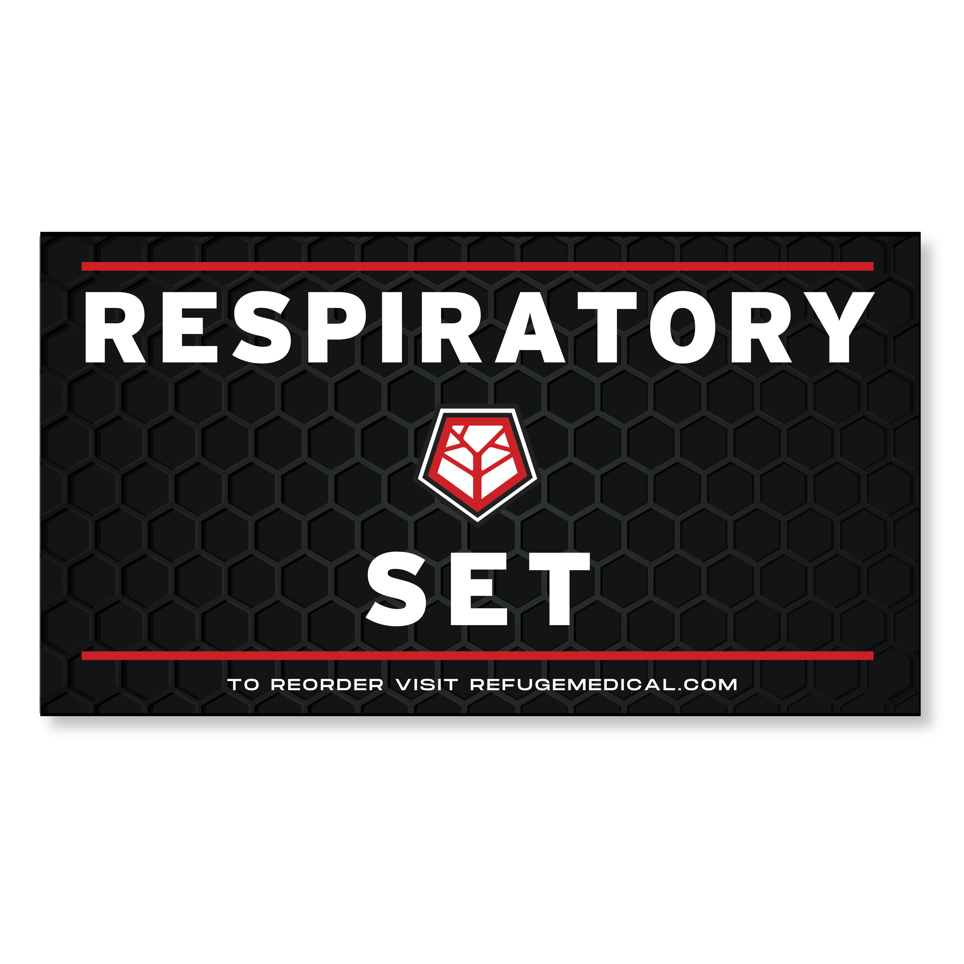 RESPIRATORY SET