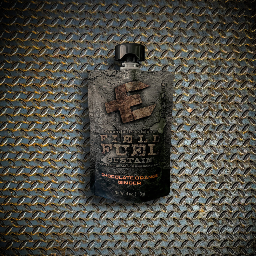 Sustain Energy Blend - Chocolate Orange Ginger