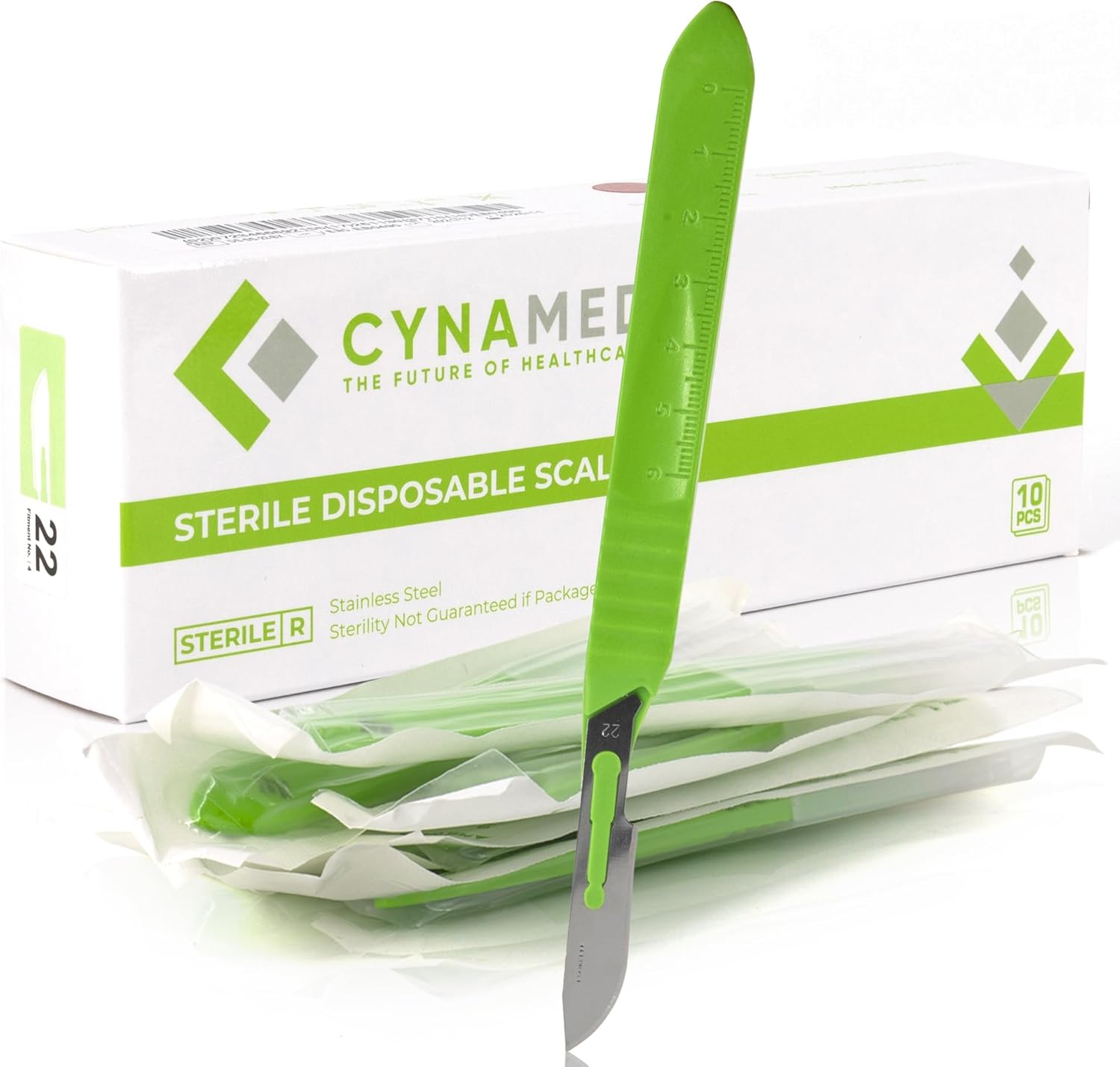 DISPOSABLE SCALPEL