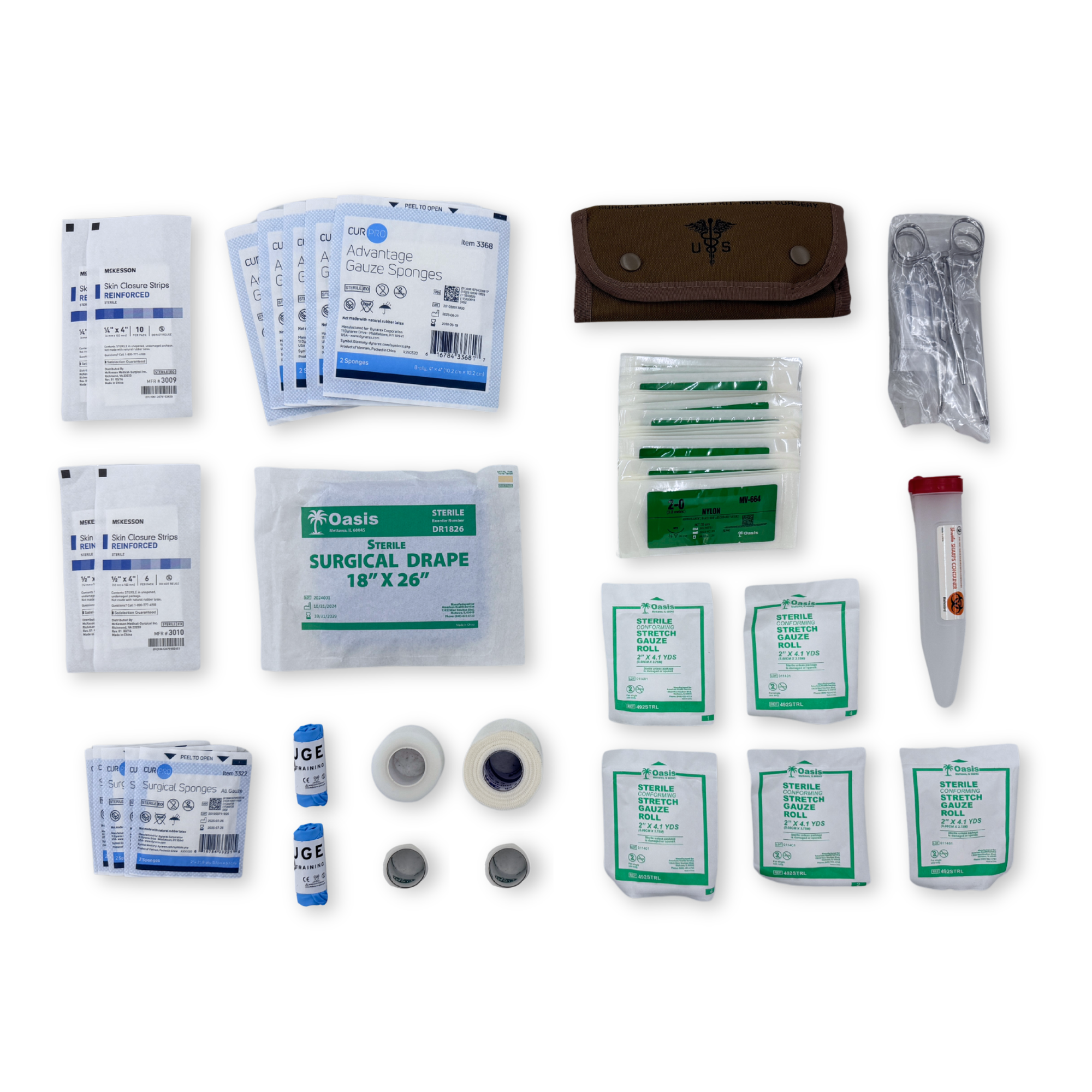SURGICAL SET
