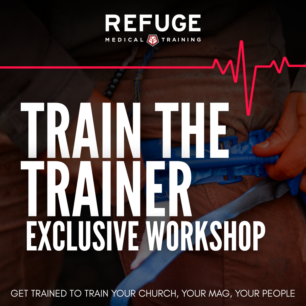 Refuge Medical Train the Trainer Exclusive Workshop