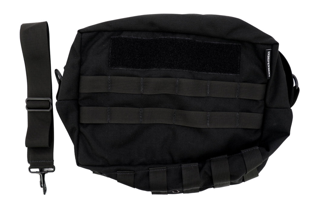 Refuge Medical Adventure First Aid Kit - Black Bag Only - No Components