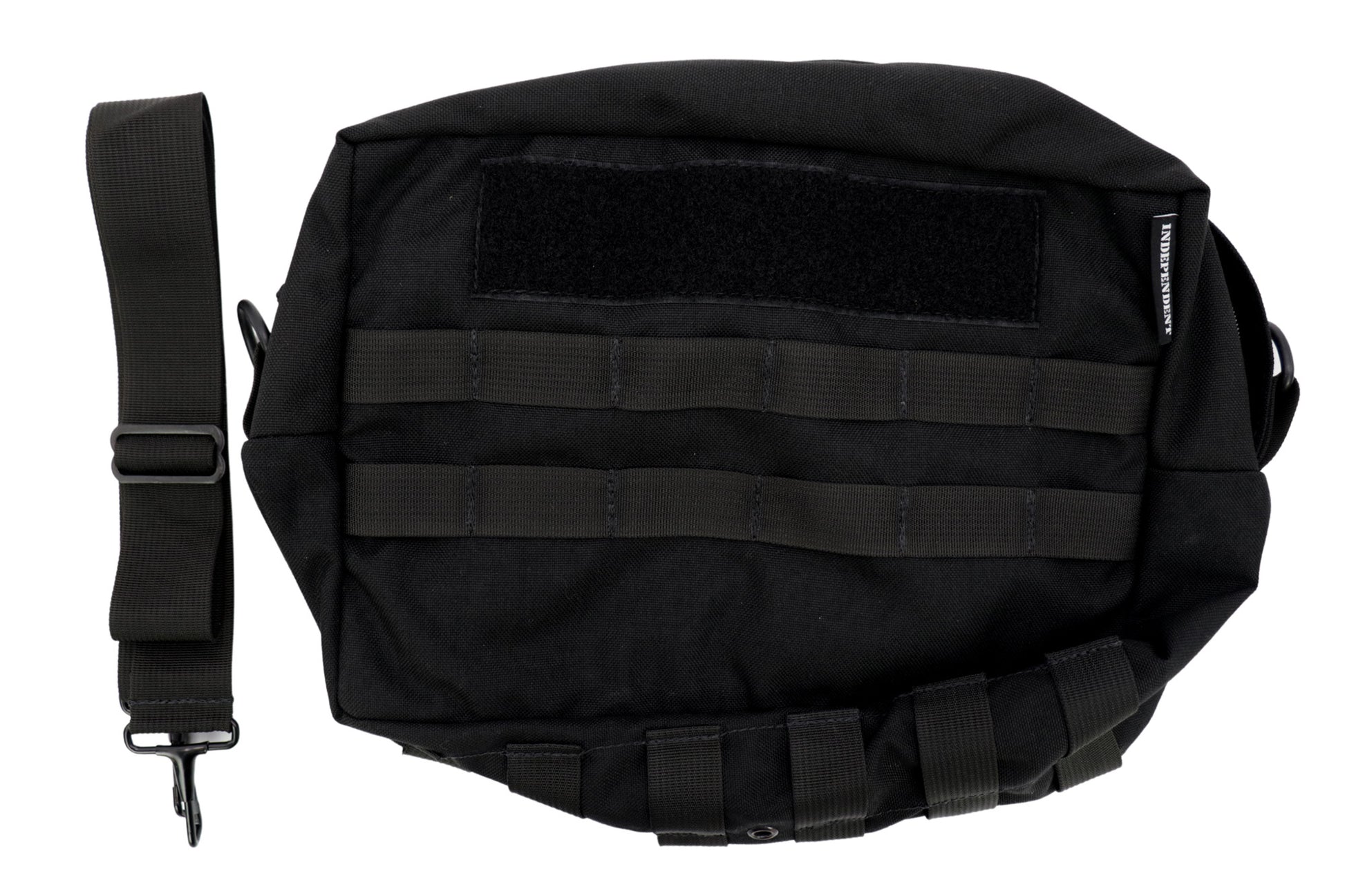 Refuge Medical Adventure First Aid Kit - Black Bag Only - No Components