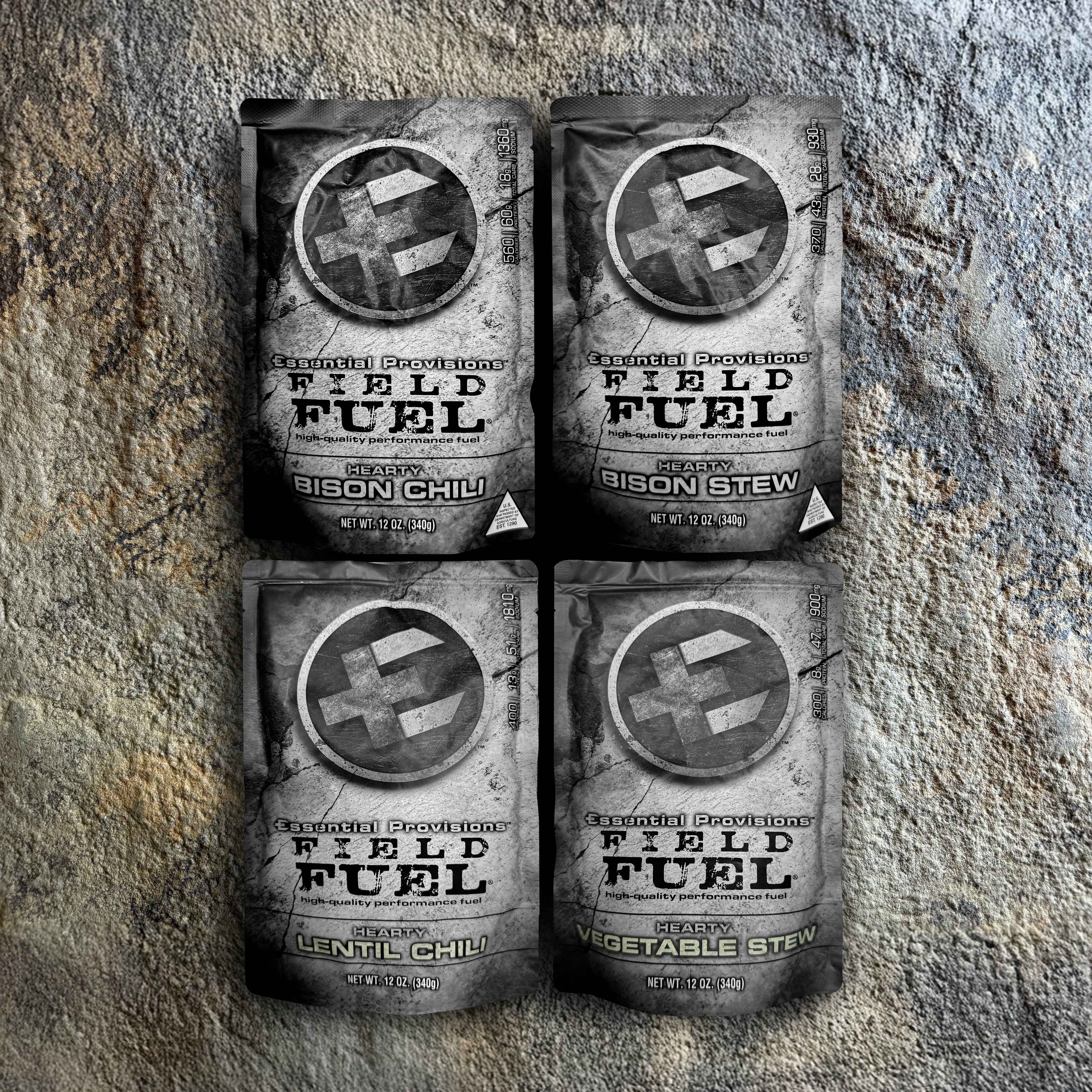 Meal Ready-to-Eat - Variety Pack