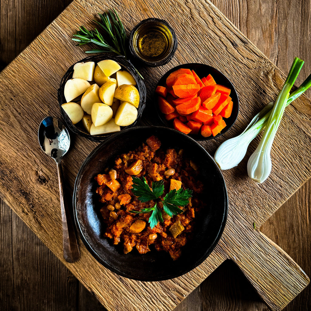 Meal Ready-to-Eat - Vegetable Stew