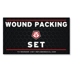 WOUND PACKING SET