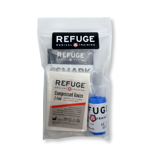 WOUND PACKING SET