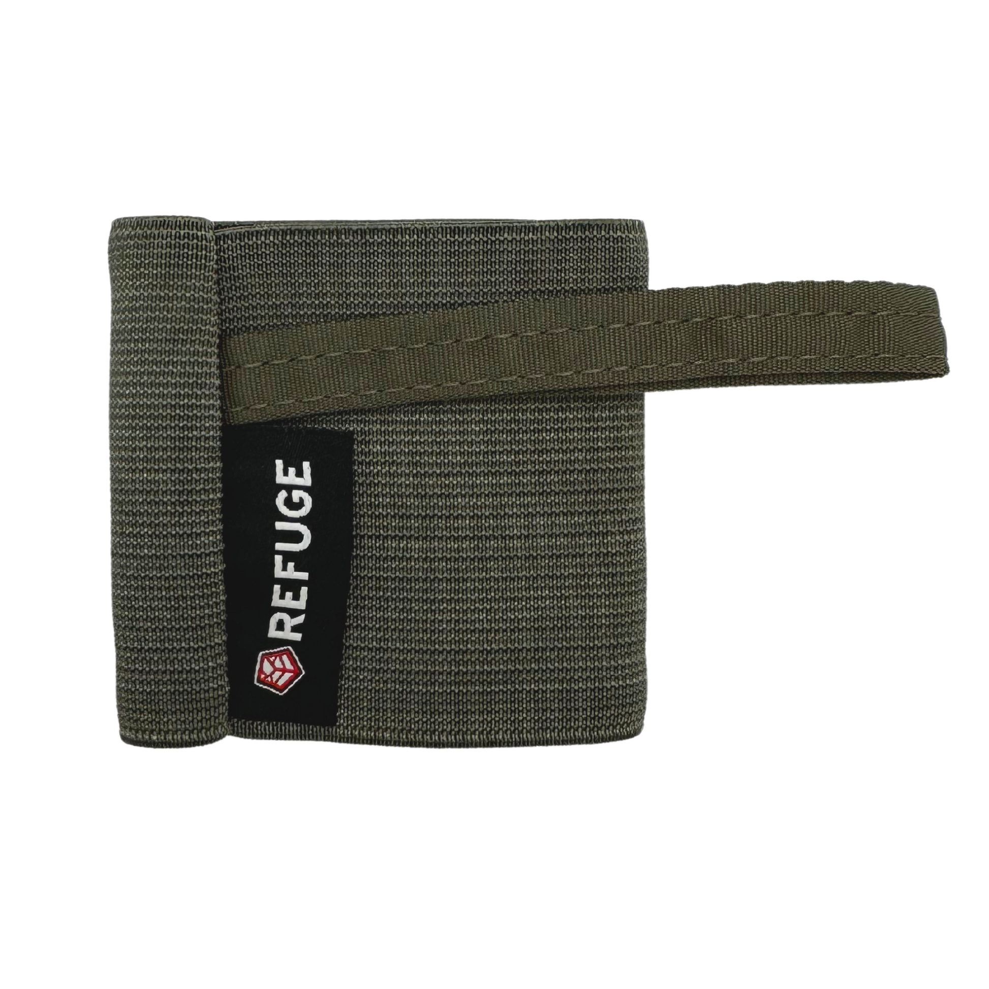 Refuge Medical Boogie First Aid Kit - Ranger green (empty)