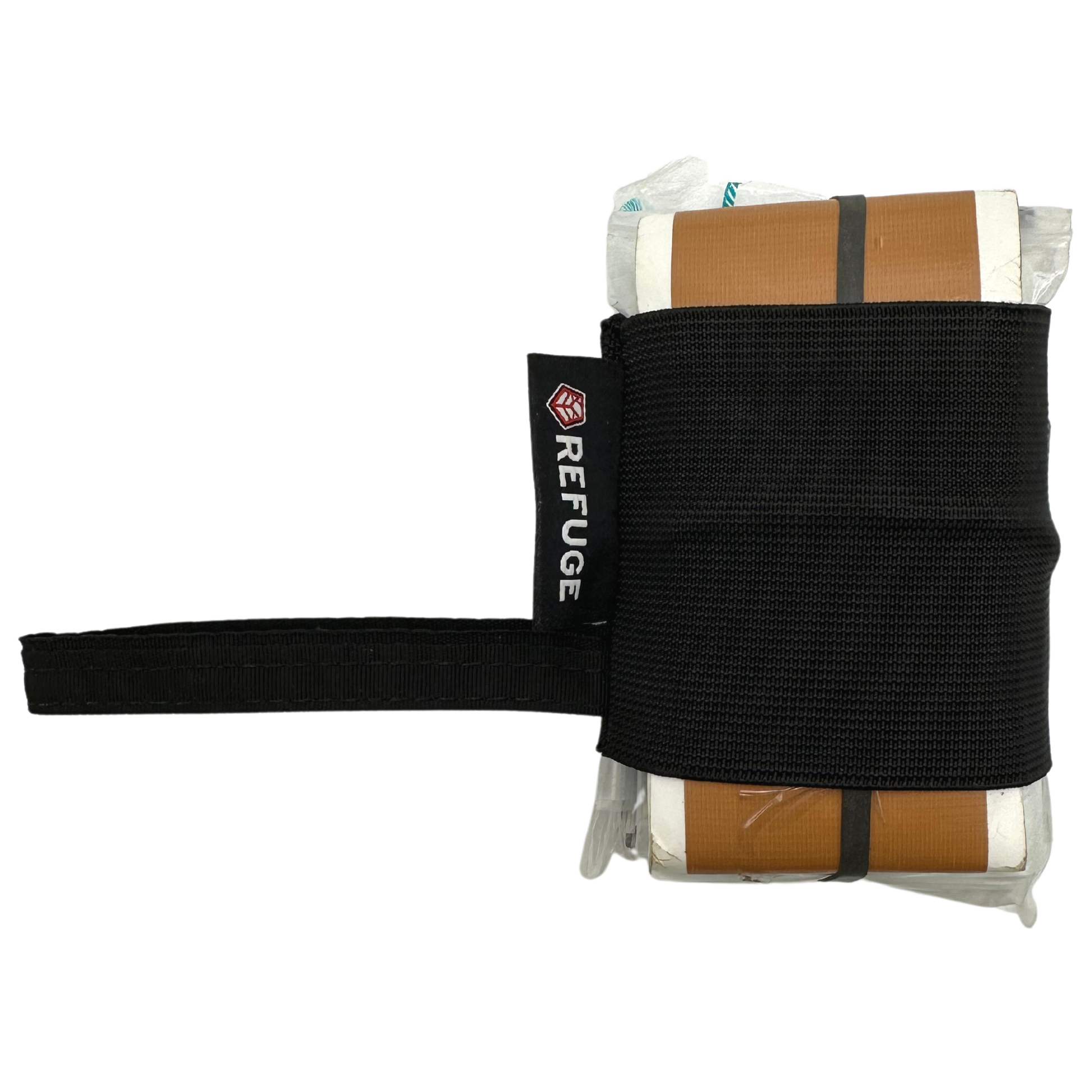 Refuge Medical Boogie First Aid Kit - black