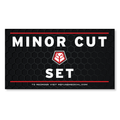 MINOR CUT SET
