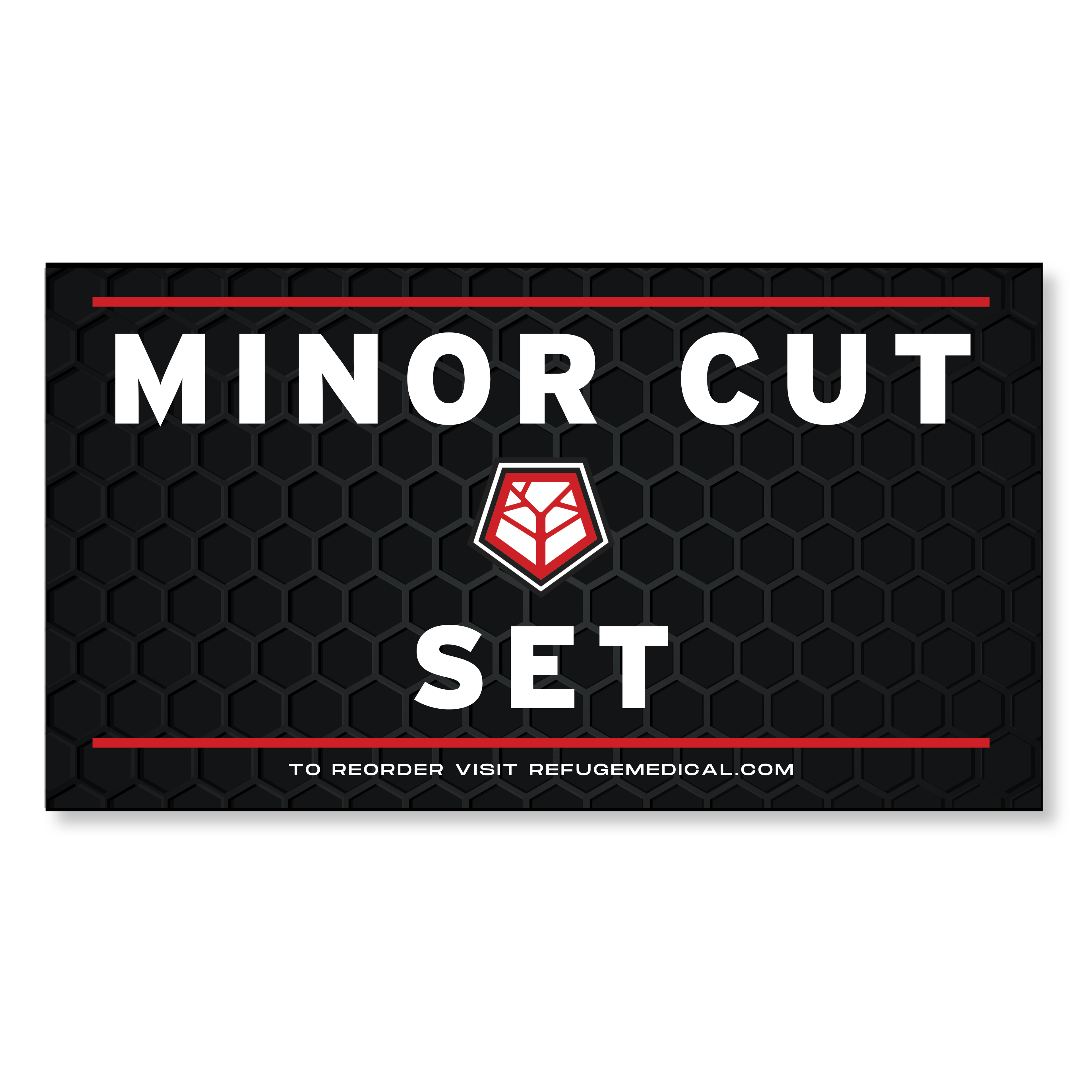 MINOR CUT SET