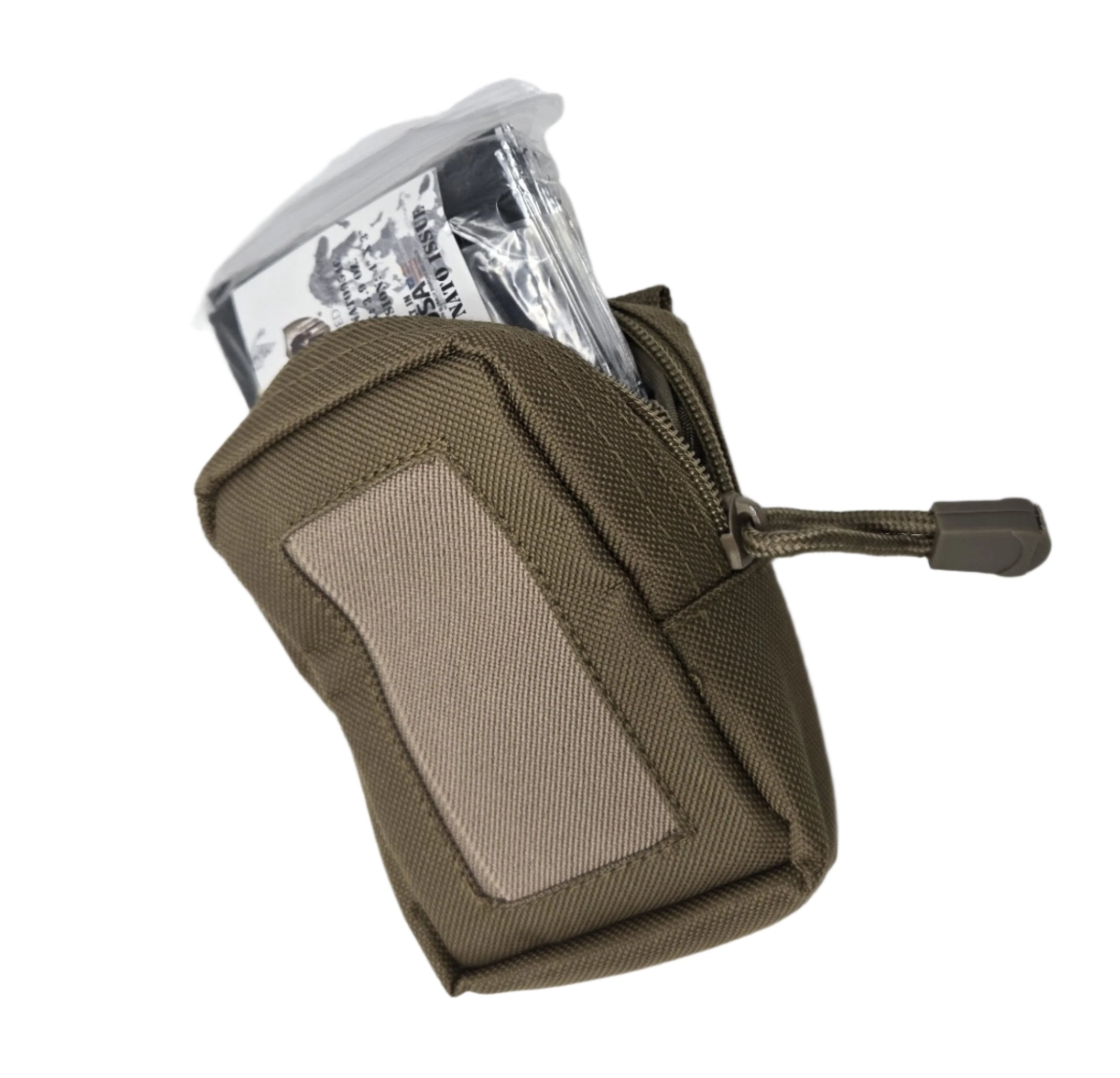 Micro Rescue Kit™ (MRK) M.O.L.L.E. Pouch