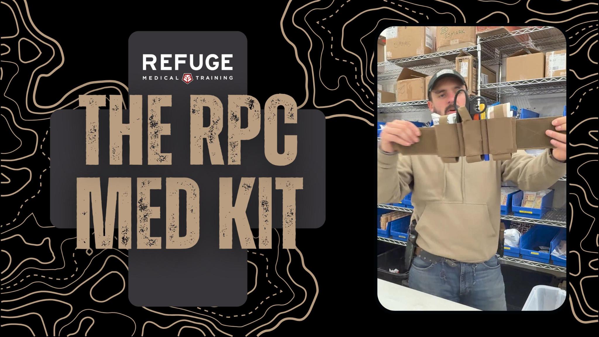 RPC Med Kit