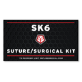 76PC ADVANCED SUTURE/SURGICAL KIT