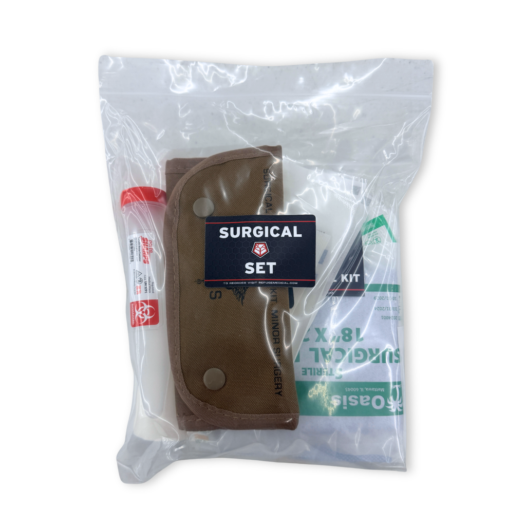 SURGICAL SET