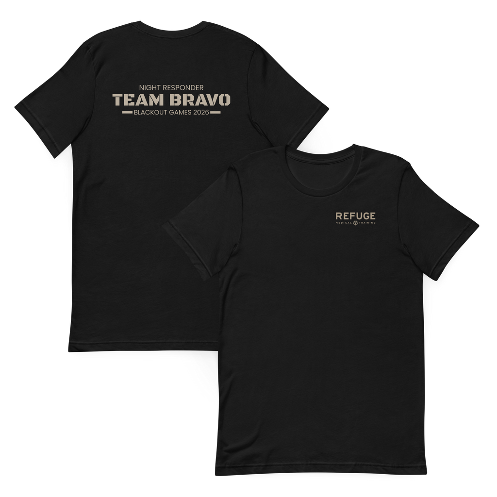 NIGHT RESPONDER - BLACKOUT GAMES 2026