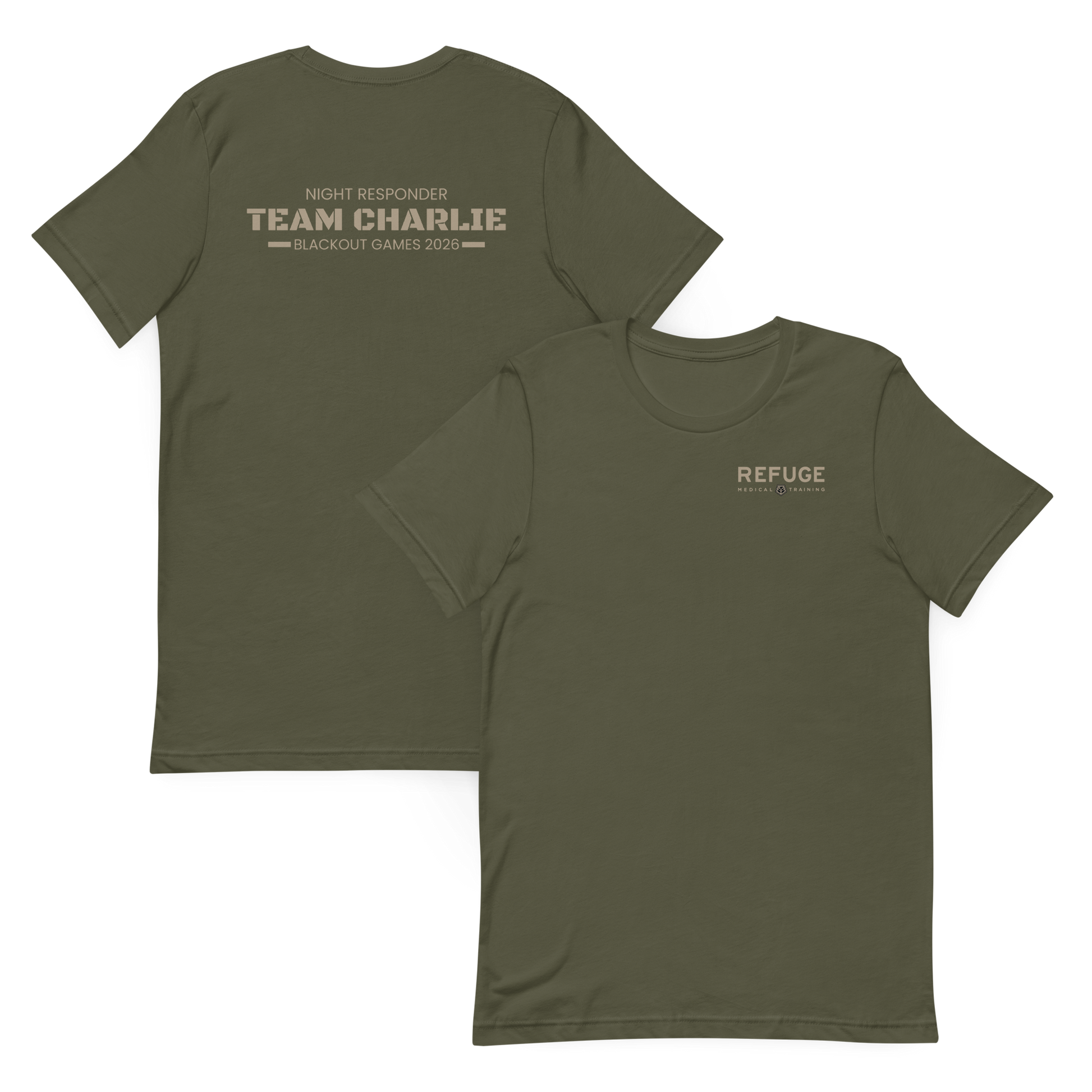 NIGHT RESPONDER - BLACKOUT GAMES 2026