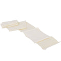 Mini responder Emergency trauma dressing laid out