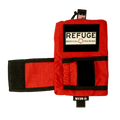 BOO-BOO BAG ONLY - Red (no components included)
